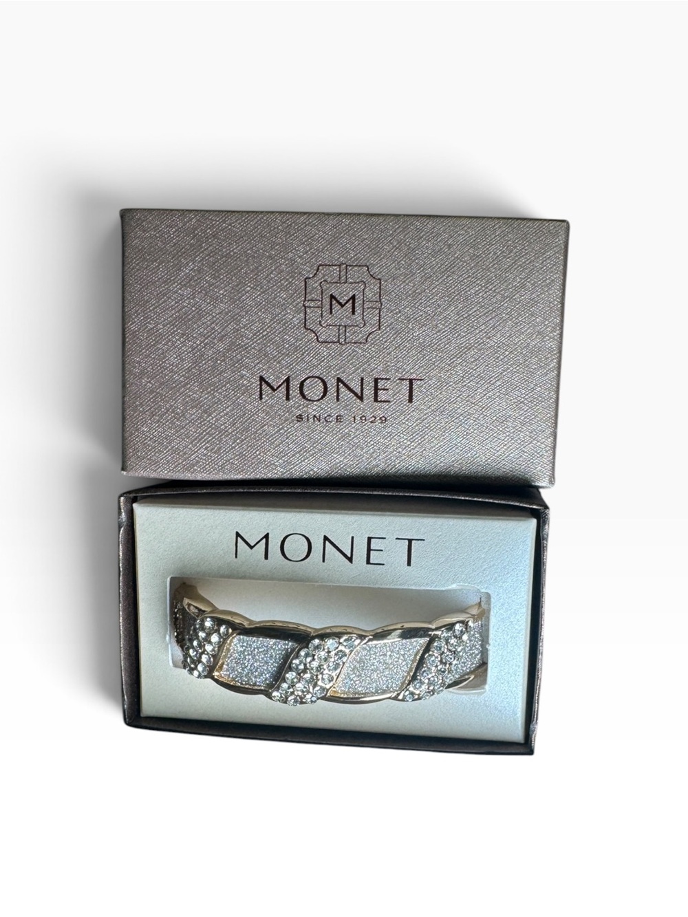 Monet Gold-Tone Bracelet NWT